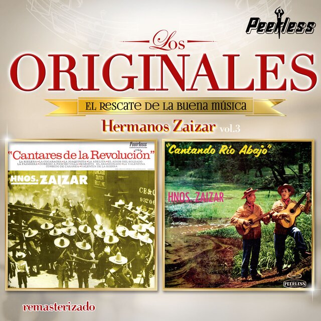 Los Originales Vol. 3