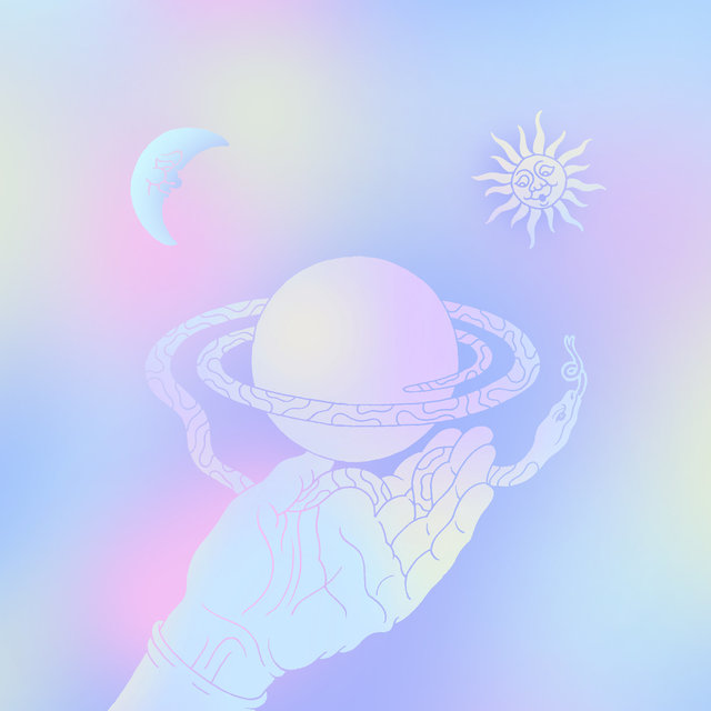 Le serpent cosmique (Remixes)
