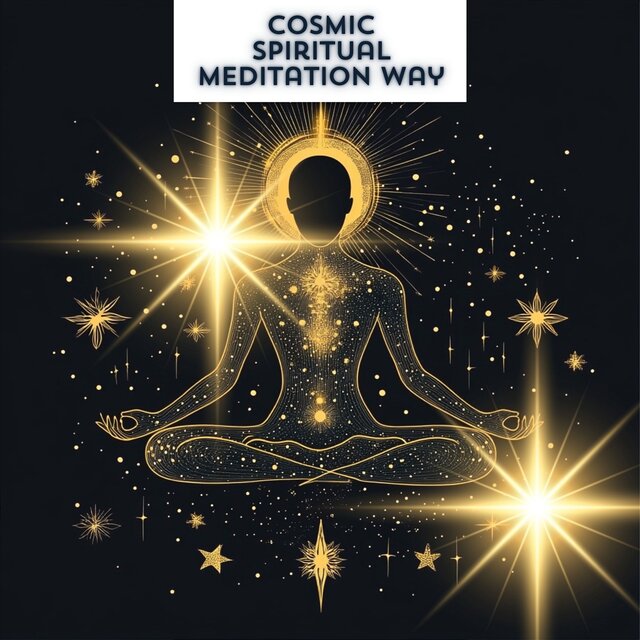 Cosmic Spiritual Meditation Way
