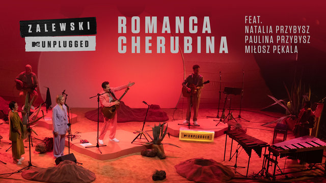 Romanca Cherubina - MTV Unplugged