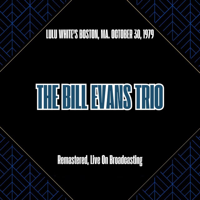 Lulu White's Boston, Ma. October 30, 1979 (Remastered, Live On Broadcasting)