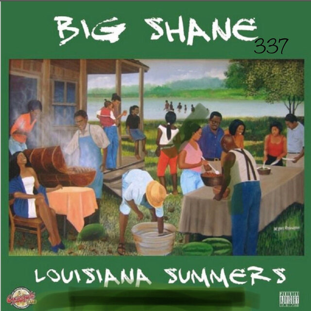 Louisiana Summers