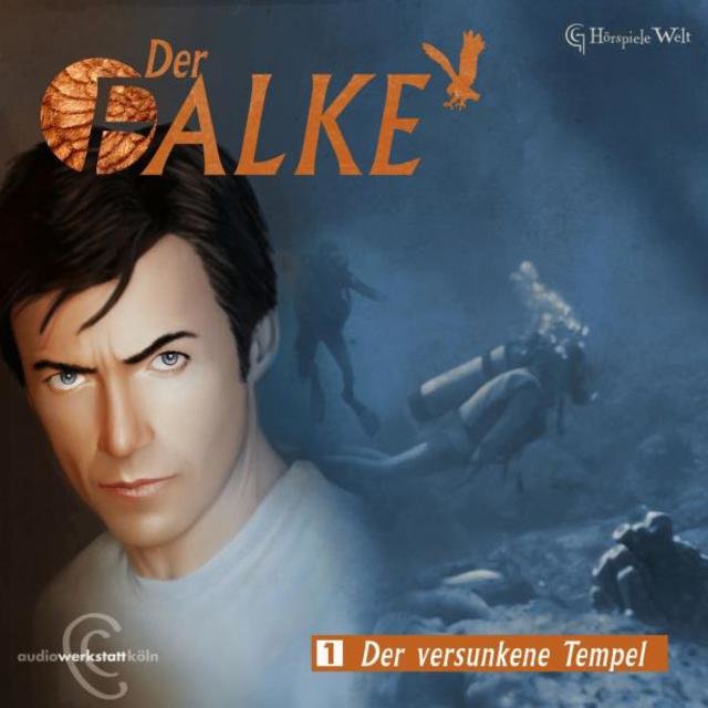 Der Falke - Der versunkene Tempel - Folge 1