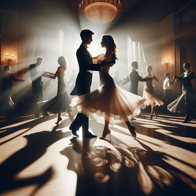 Waltz of the Fading