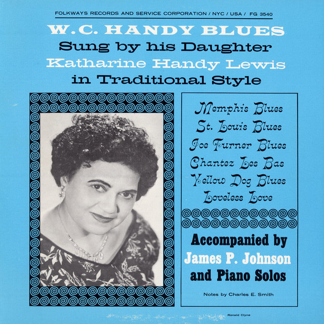 W. C. Handy Blues