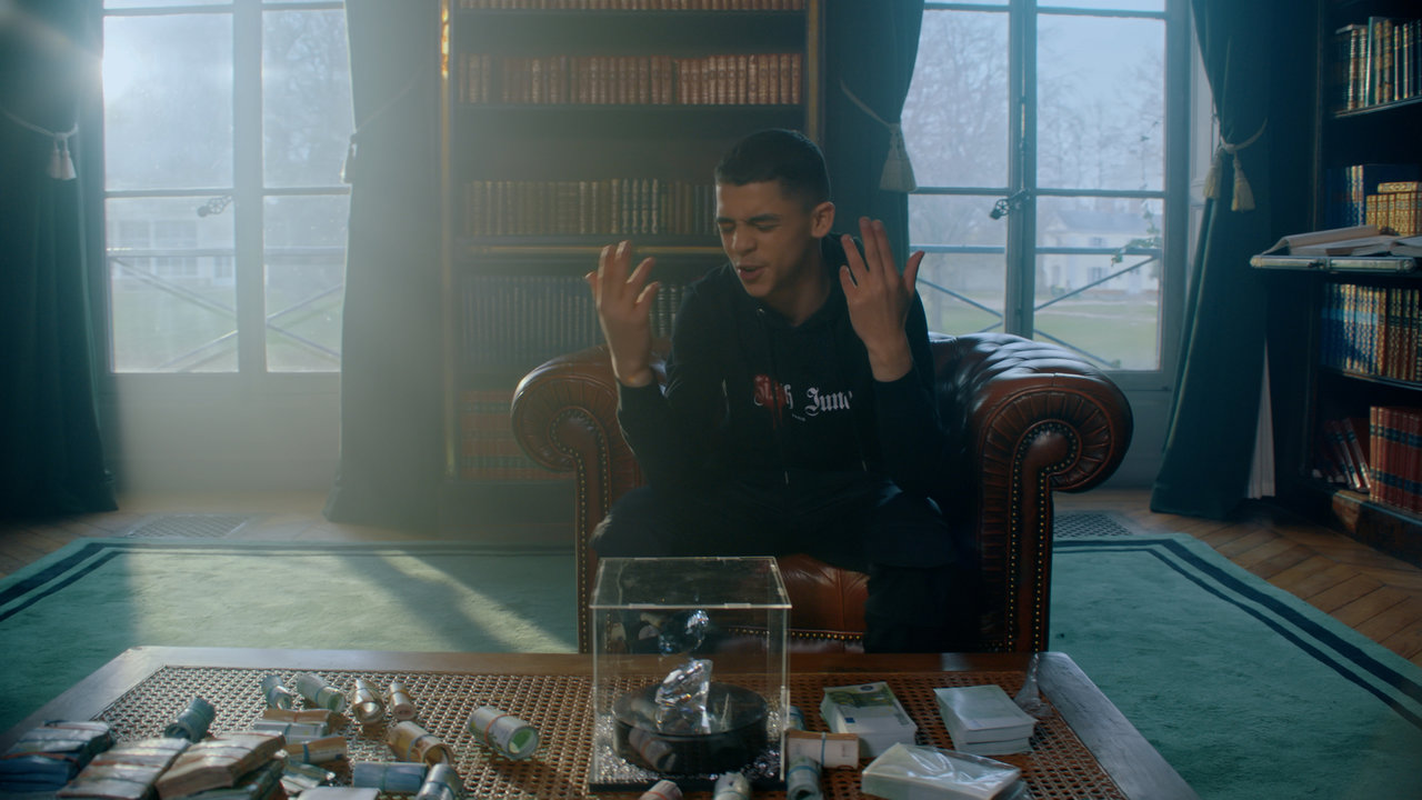 Money Cash (Clip officiel)