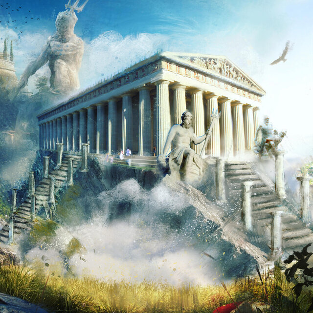Mount Olympus