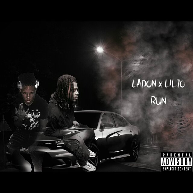 RUN (feat. Lil Jo)