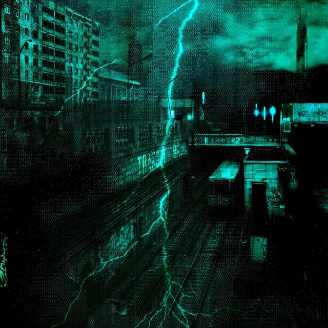 THE DARKNESS OF THE CITY