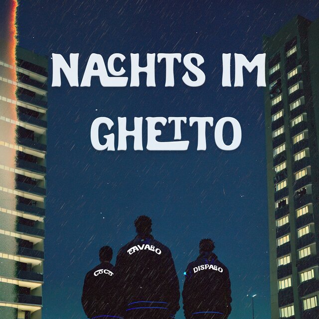 NACHTS IM GHETTO