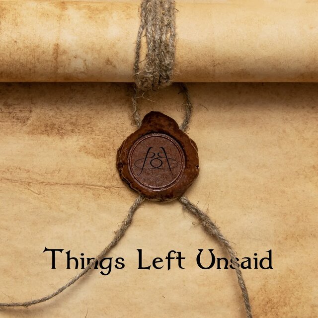 Things Left Unsaid