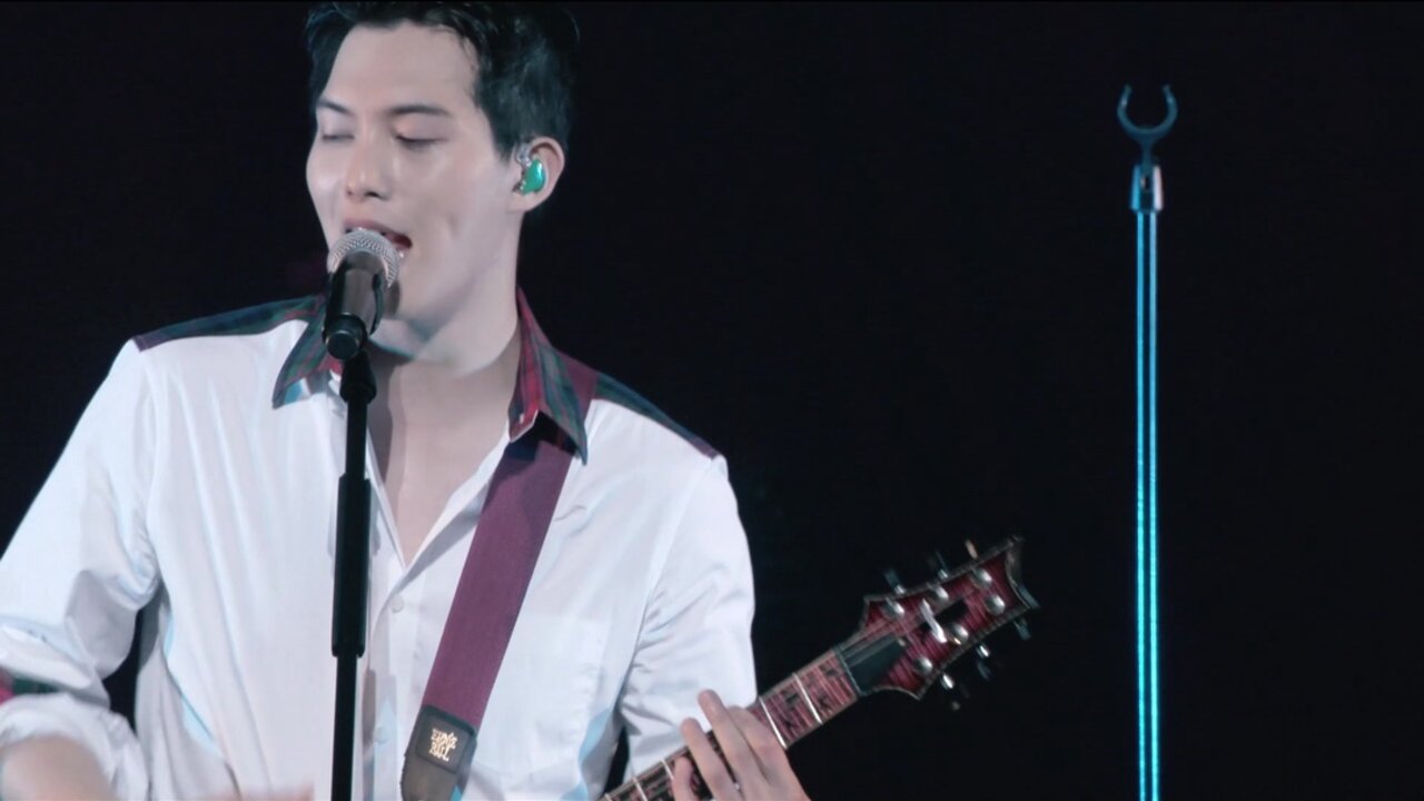 voice (Live-2018 Solo Concert -METROPOLIS-@PACIFICO Yokohama, Kanagawa)