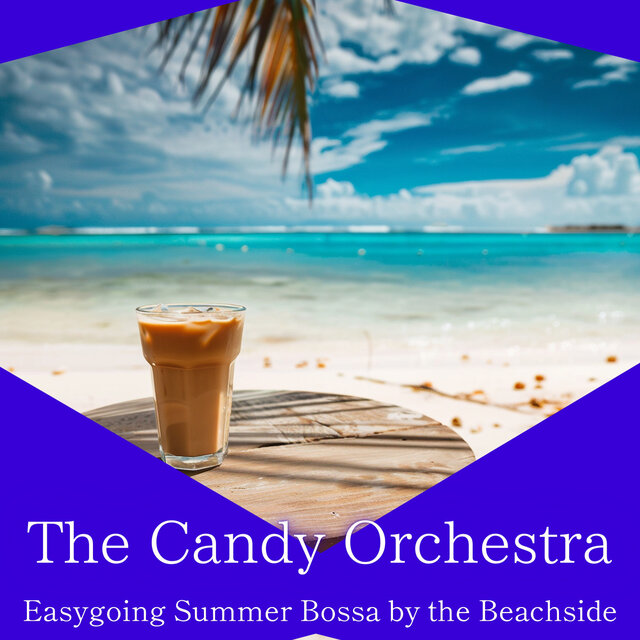 Easygoing Summer Bossa by the Beachside