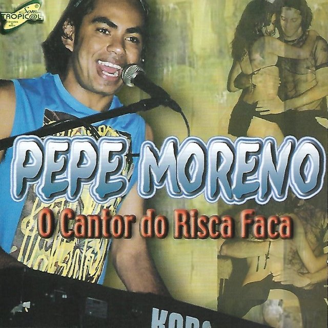 O Cantor do Risca Faca (Ao Vivo)