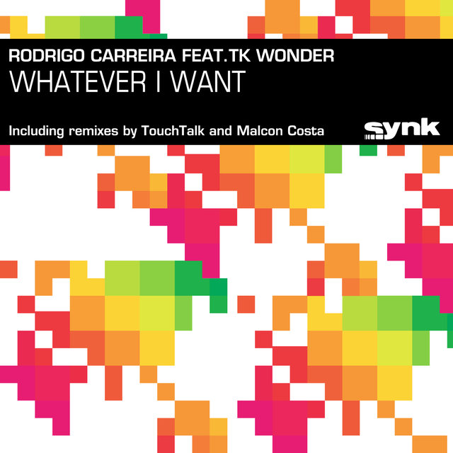 Whatever I Want
