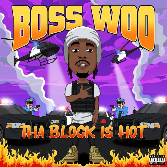 Tha Block is Hot