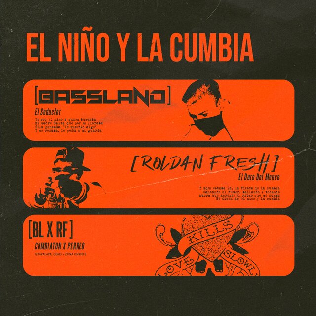 El Niño Y La Cumbia