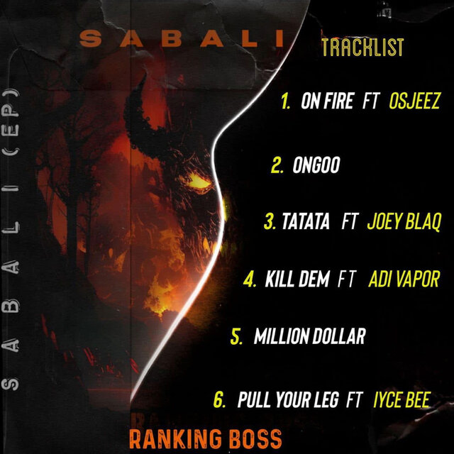 Sabali EP