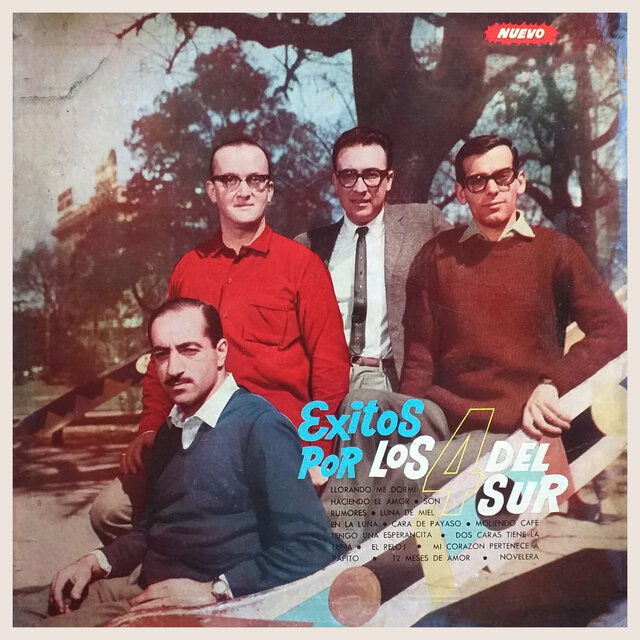 Exitos por los 4 del Sur