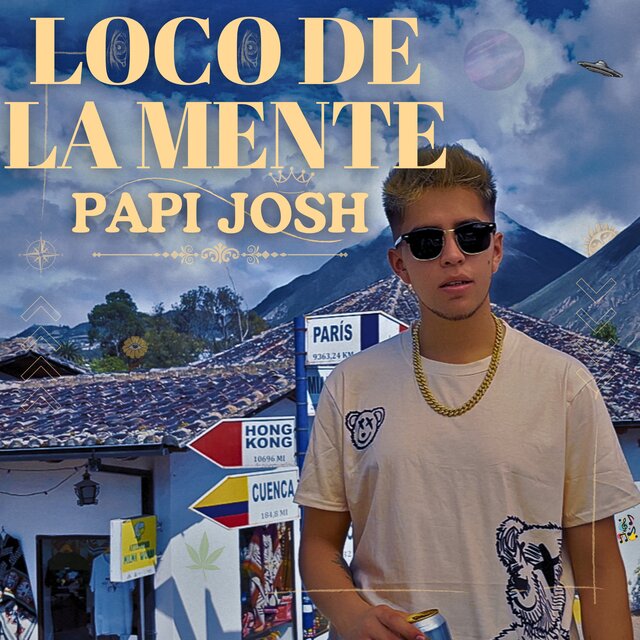 LOCO DE LA MENTE