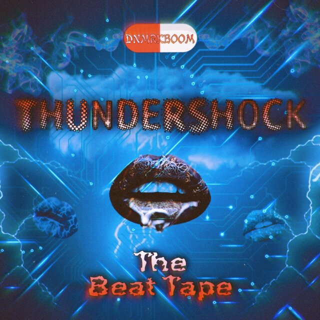 THUNDERSHOCK (the beat tape)