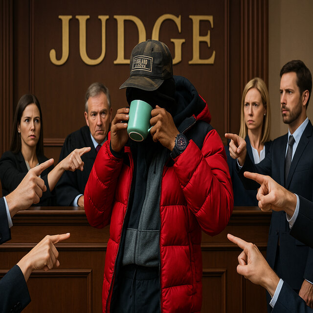 Judge