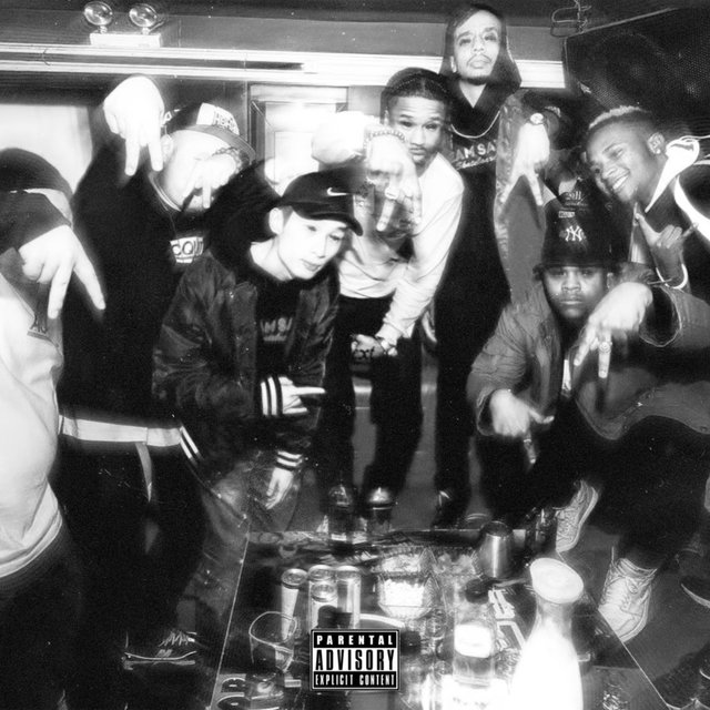 FOR MY NIGGAS (feat. Kalou)