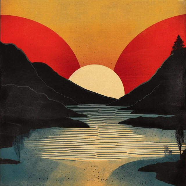 Dawn Unfolding