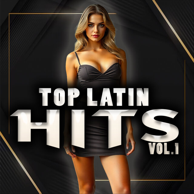 Top Latin Hits, Vol. 1