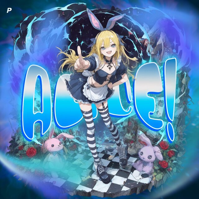 ALICE!
