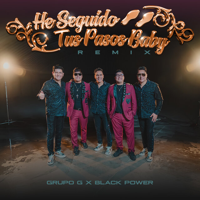 He Seguido Tus Pasos Baby (Remix)