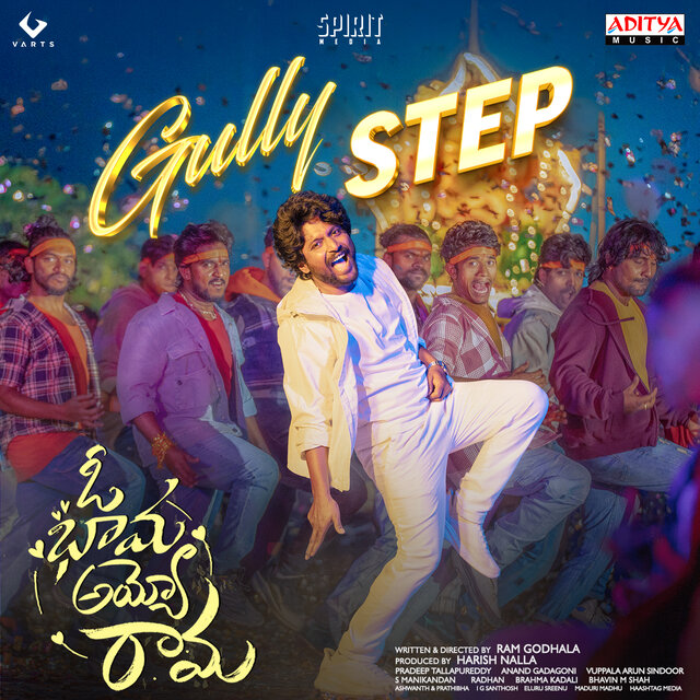 Gully Step (From 