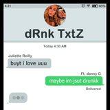 dRnk TxtZ