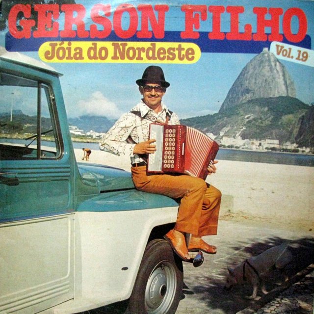 Jóia do Nordeste, Vol. 19