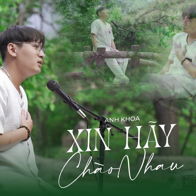 Xin Hãy Chào Nhau