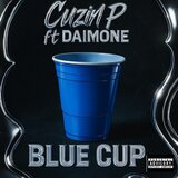 Blue Cup
