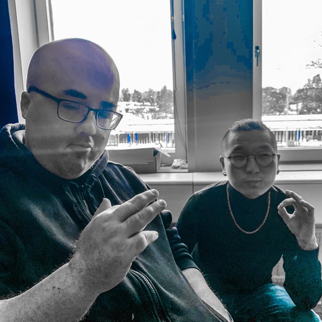Jag är gammal