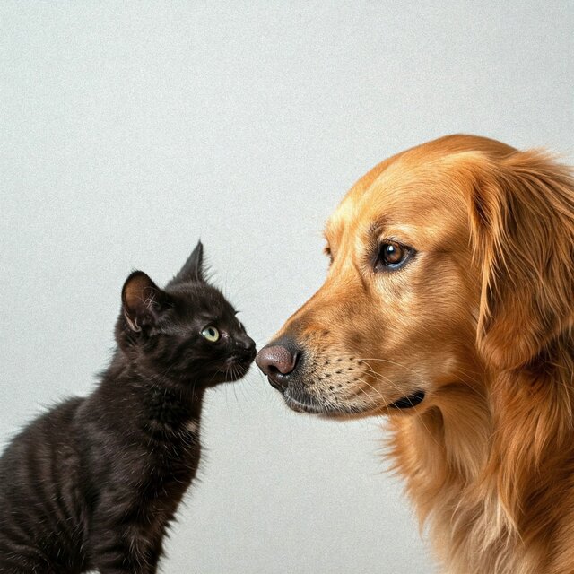 Comodidades para perros y gatos