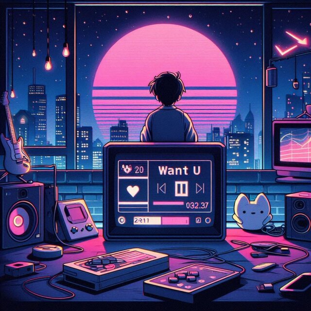 Want U