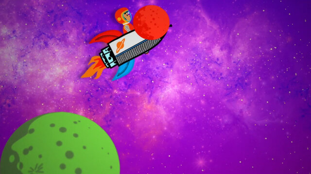 Astrokids (To The Stars!)