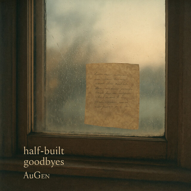 Half-Built Goodbyes