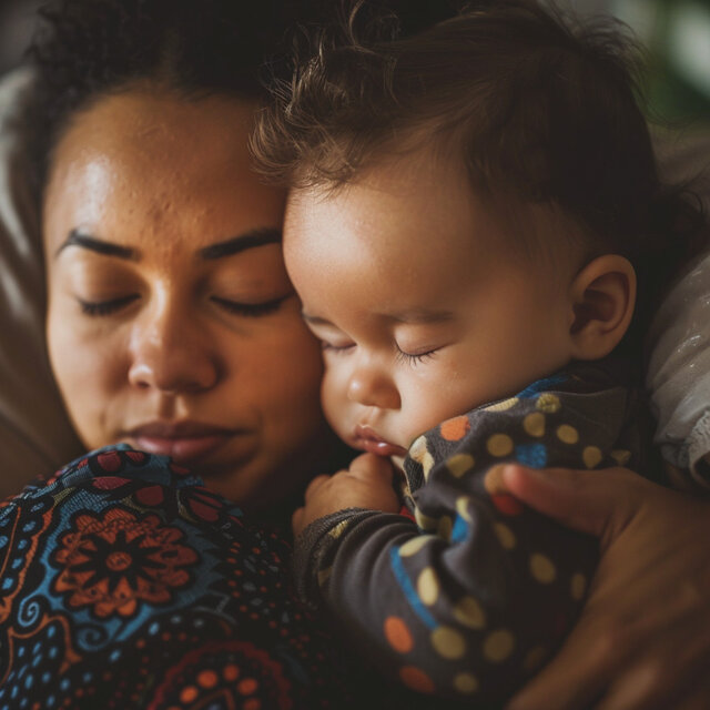 Suaves Hojas: Melodías De Canción De Cuna Para Los Bebés