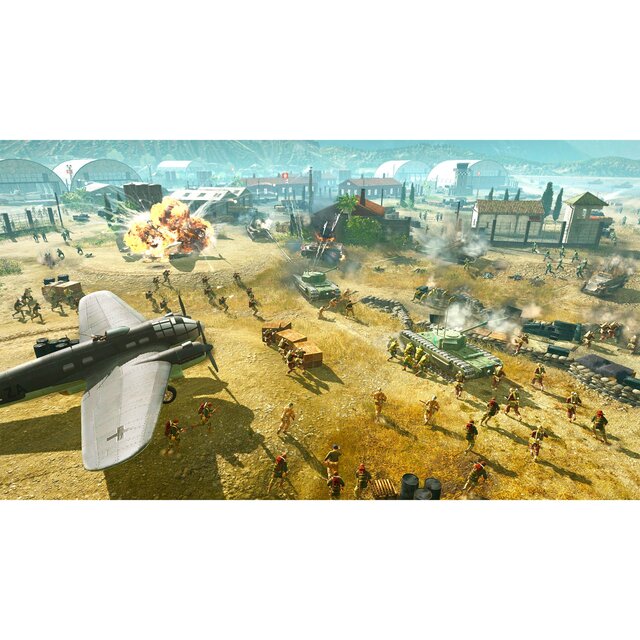 The Onslaught !