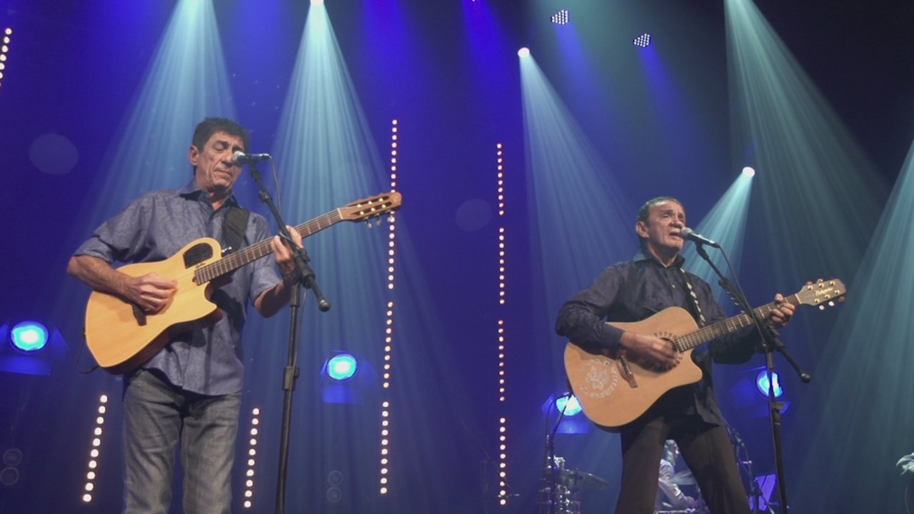 Romance no Deserto (Romance in Durango) (Ao Vivo)