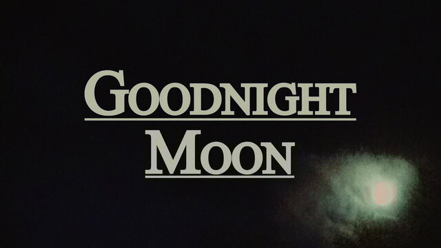 Goodnight Moon