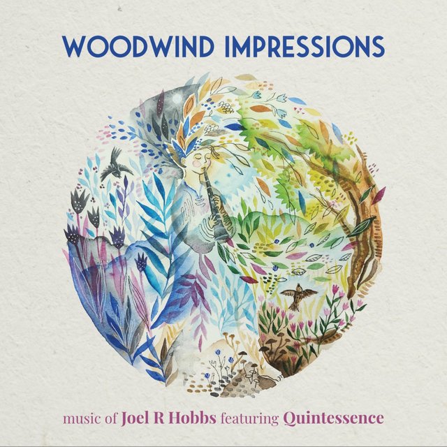 Joel R Hobbs: Woodwind Impressions