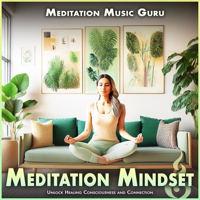 Meditation Mindset: Unlock Healing Consciousness and Connection