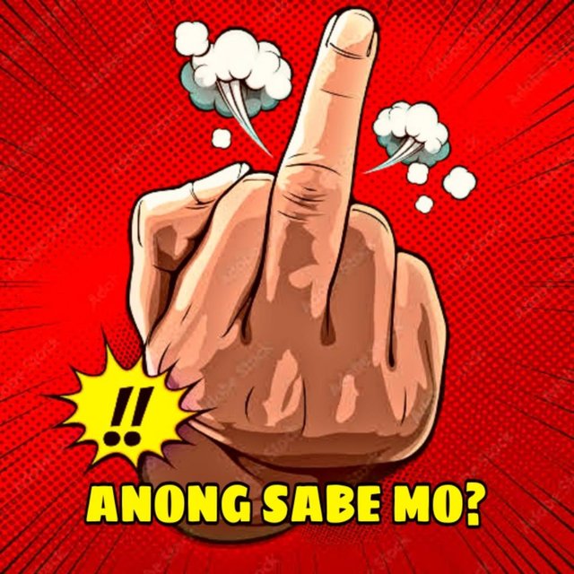 Anong Sabe Mo? (feat. Lxnch)