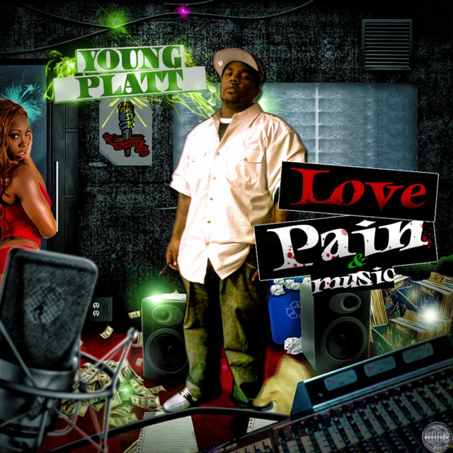 Love Pain & Music
