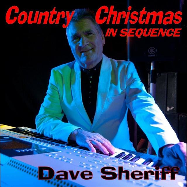 Country Christmas in Sequence